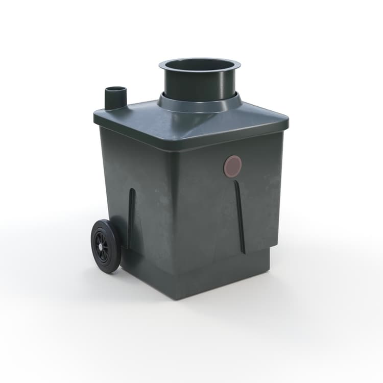 GREEN TOILET 120