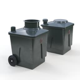 GREEN TOILET 120 + NÁHRADNÍ NÁDRŽ 6