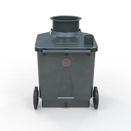GREEN TOILET 120 6