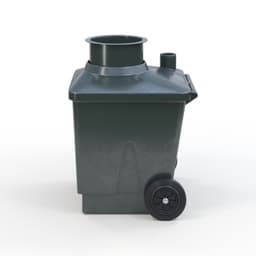 GREEN TOILET 120 3