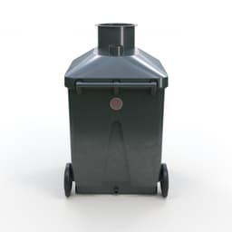 GREEN TOILET 330 6