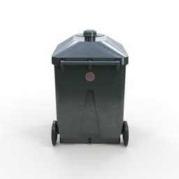 GREEN TOILET 330 2