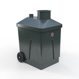 GREEN TOILET 330 1
