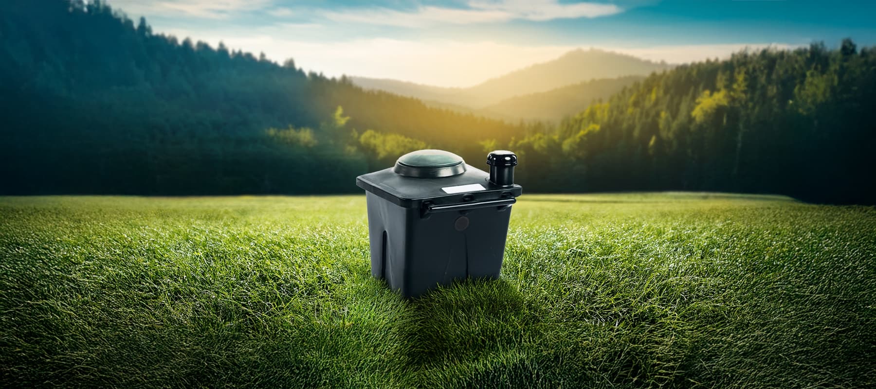 Provoz a údržba kompostovacích toalet